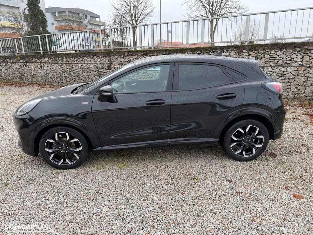 Ford Puma 1.0 EcoBoost Hybrid ST-LINE X - 5