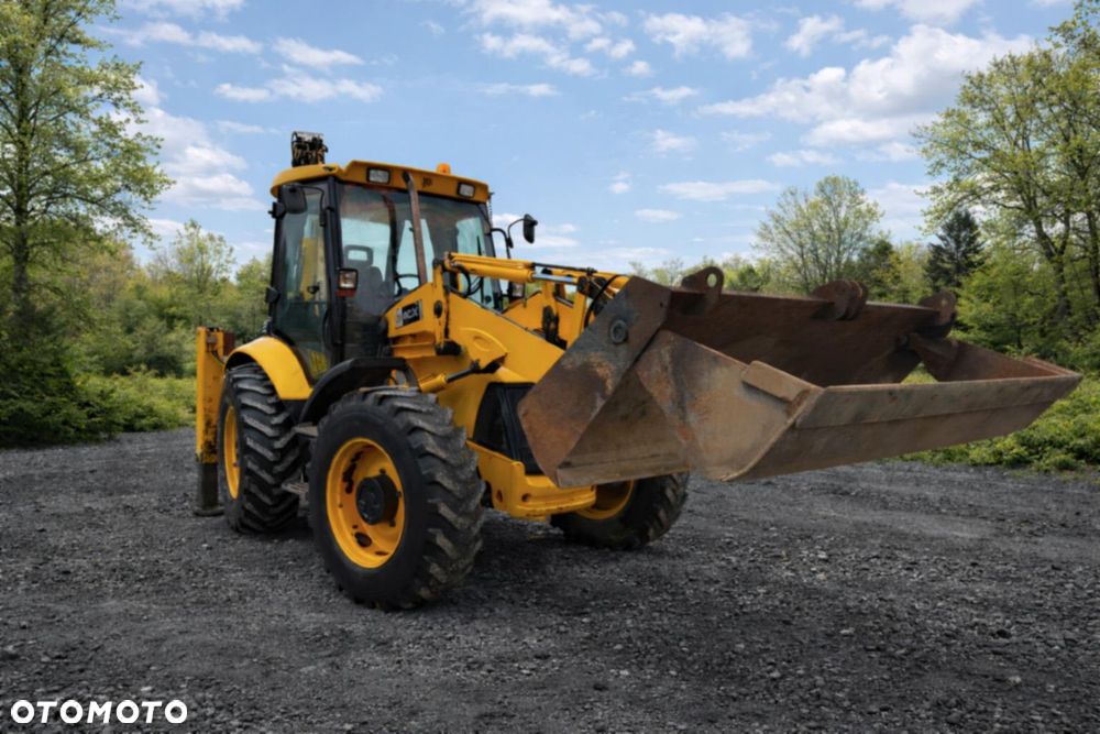 JCB JCB 4cx - 1