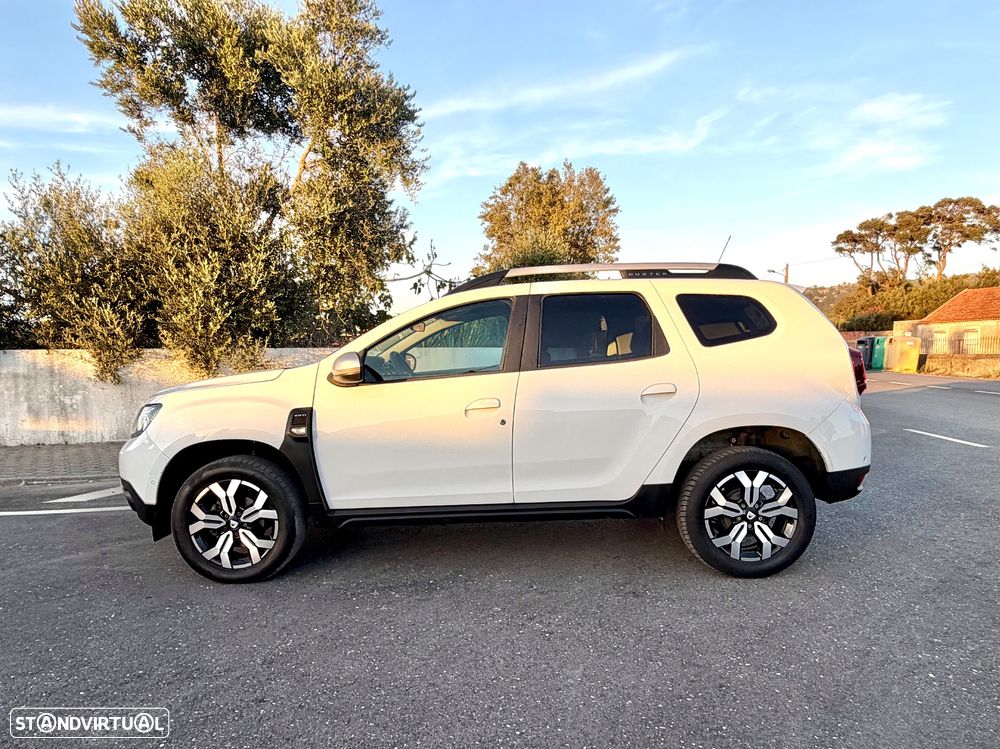 Dacia Duster 1.5 Blue dCi Prestige 4WD - 7