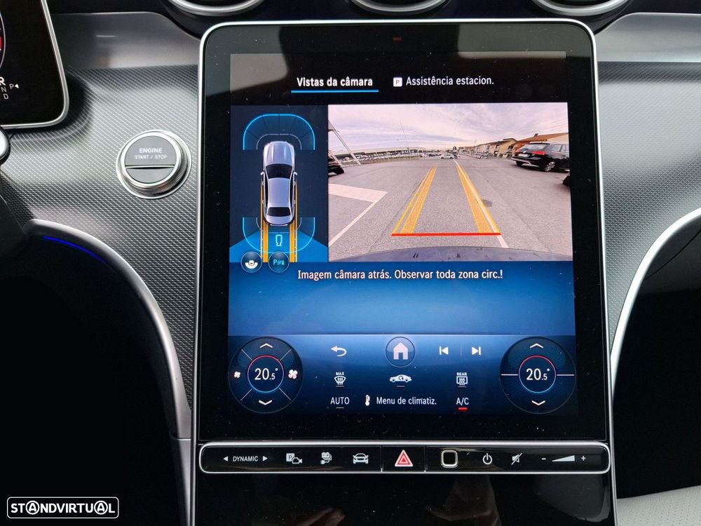 Mercedes-Benz C 300 e - 22