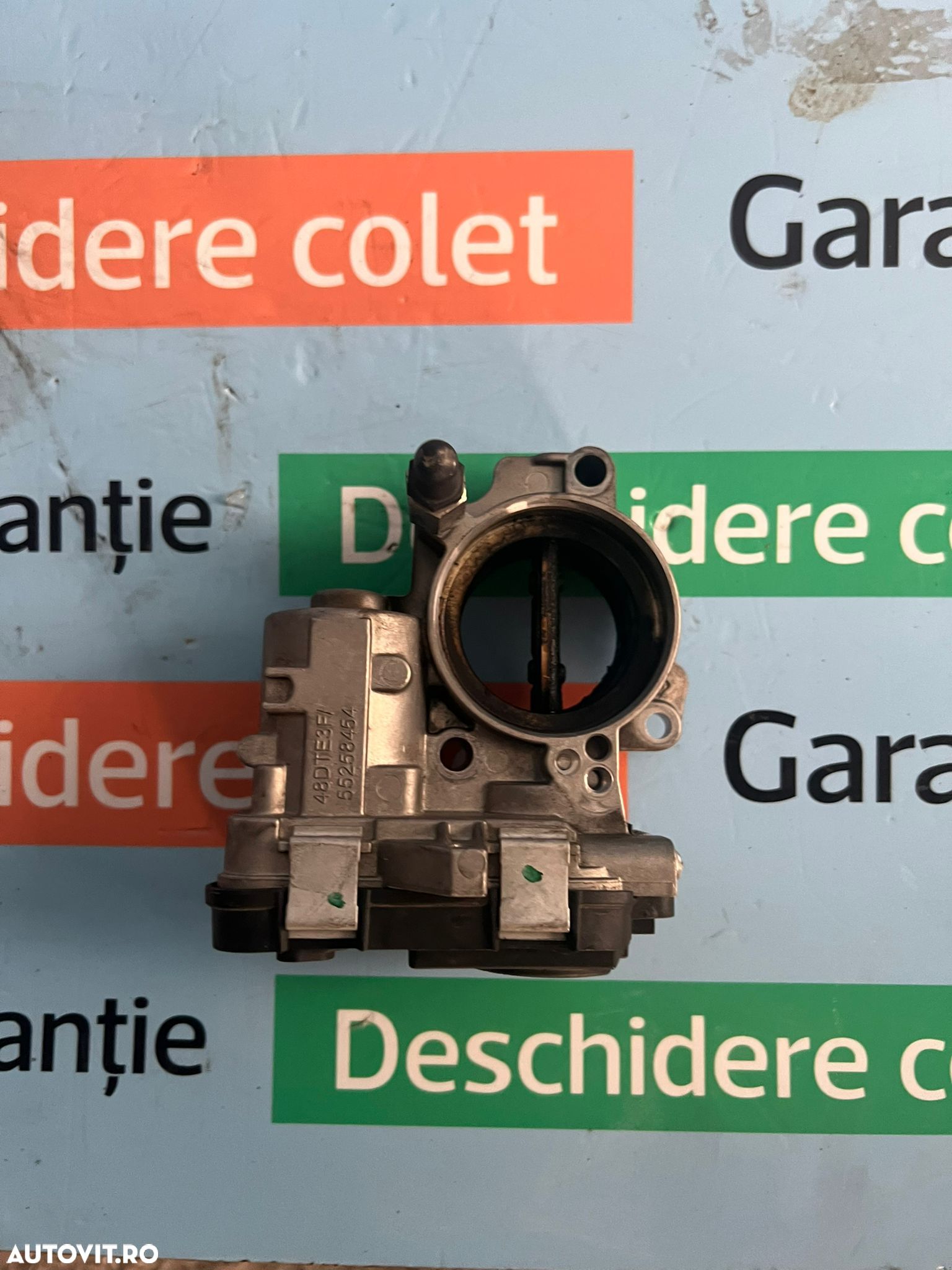 Clapeta acceleratie Alfa Romeo Giulietta 2.0 JTD euro 6 55258454 - 1