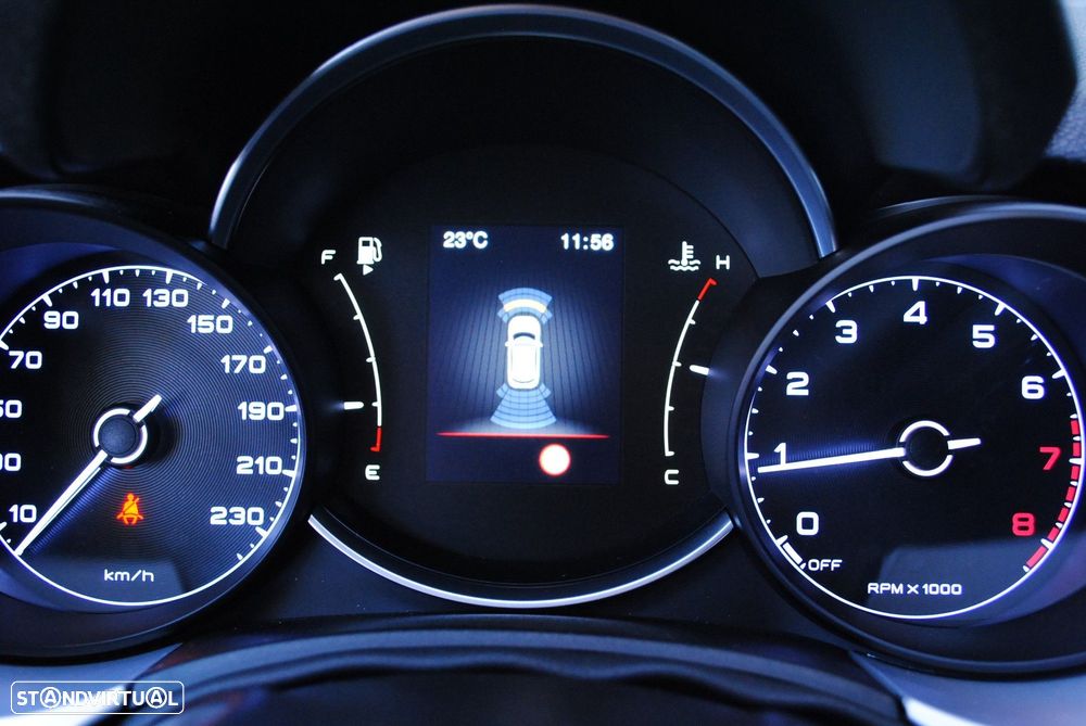 Fiat 500X 1.0 FireFly Connect - 17