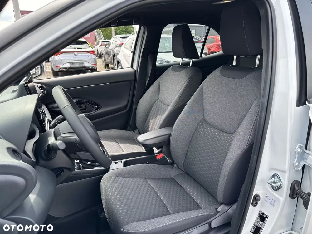 Toyota Yaris Cross Hybrid 1.5 Comfort - 4