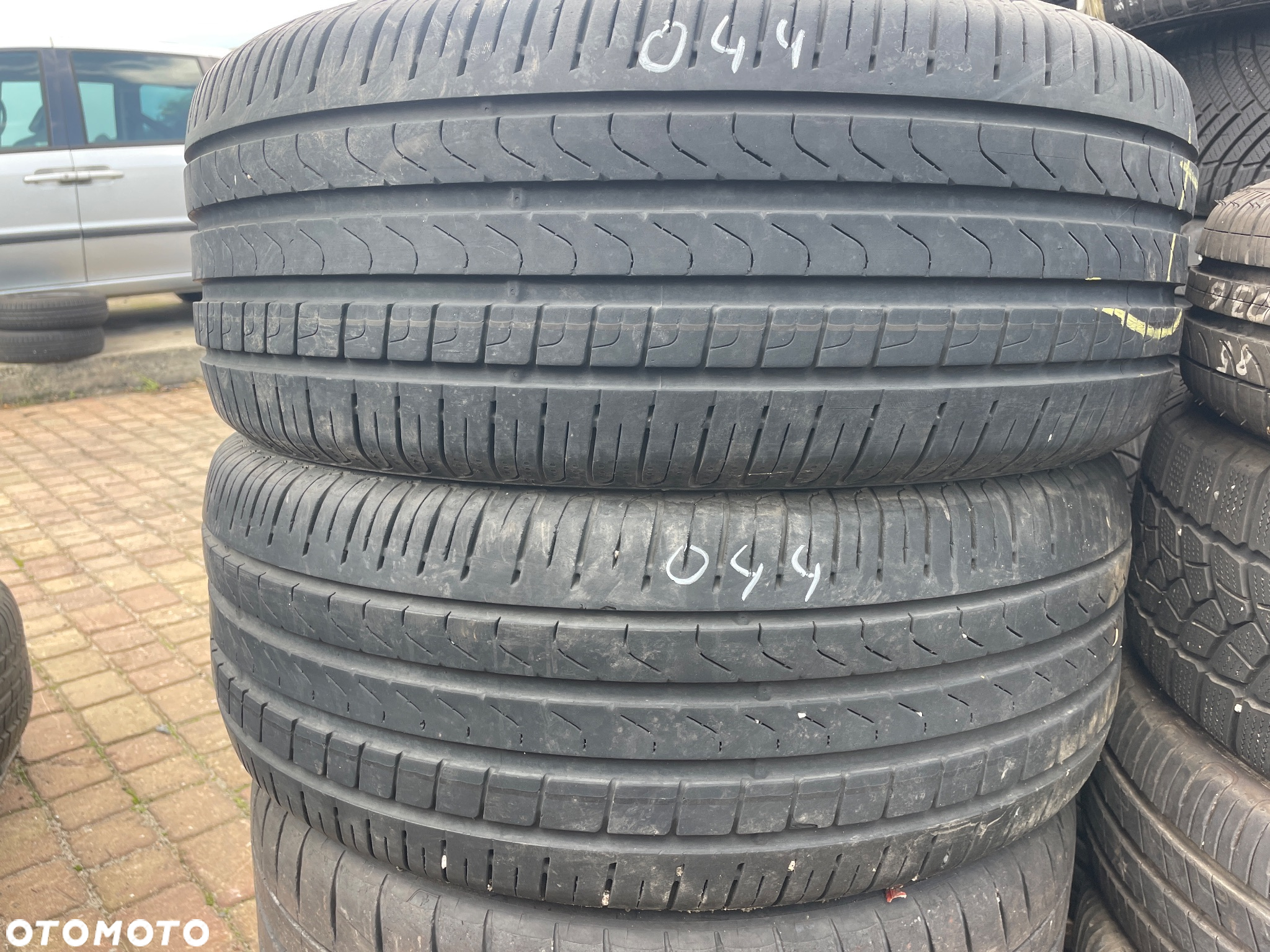 Pirelli Scorpion Verde 235/50/19 - 2