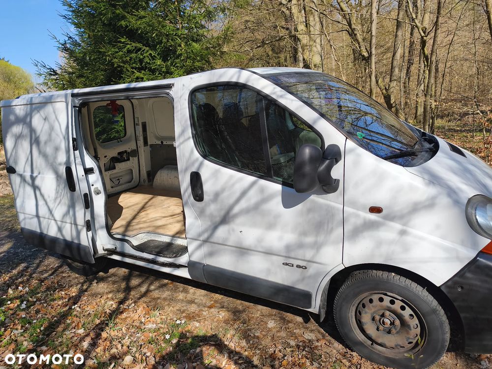 Renault trafic - 8