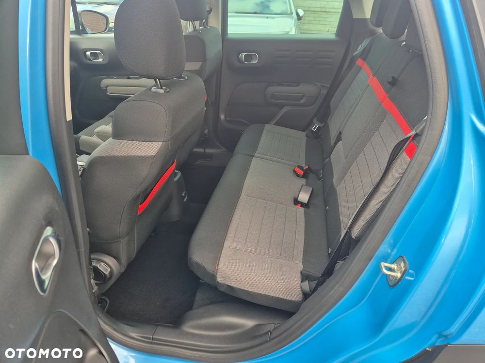 Citroën C3 Aircross PureTech 110 Stop & Start OPF SHINE PACK - 17