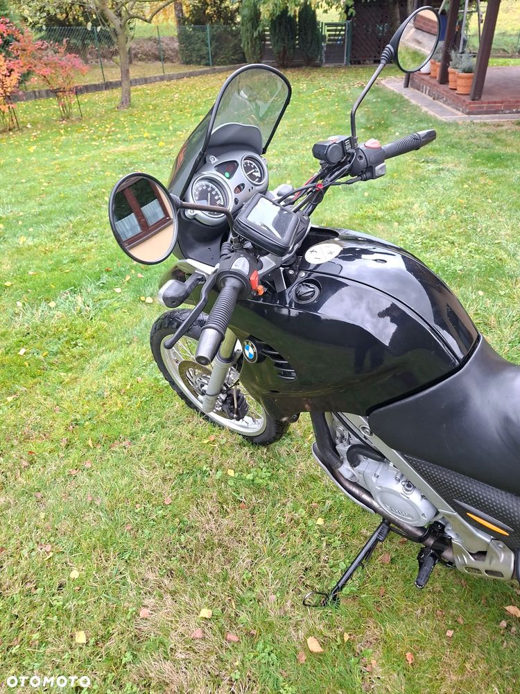 BMW GS