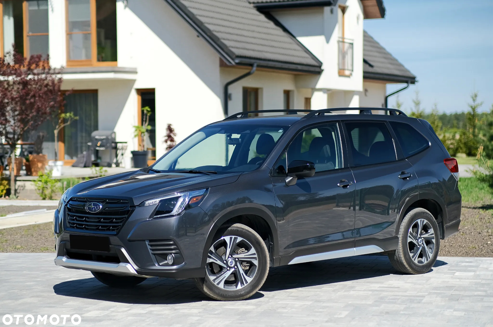 Subaru Forester - 3