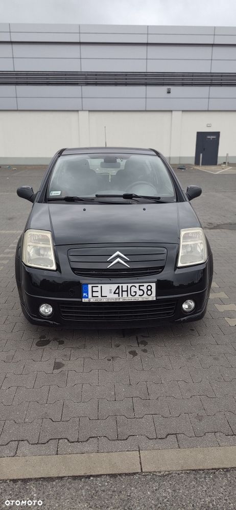 Citroën C2