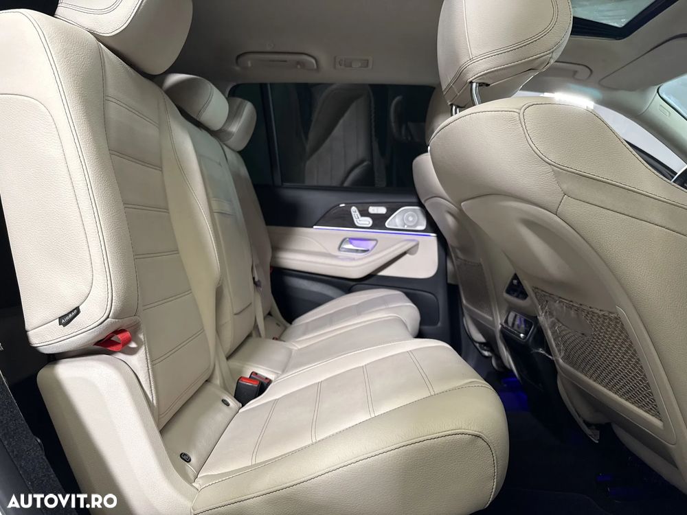 Mercedes-Benz GLS 400 d 4MATIC Aut. - 13