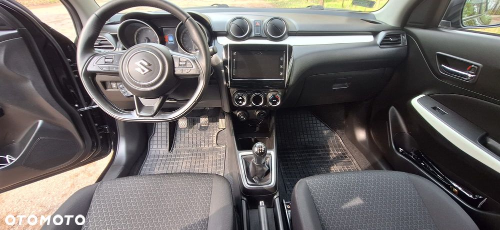 Suzuki Swift 1.2 SHVS Elegance - 9