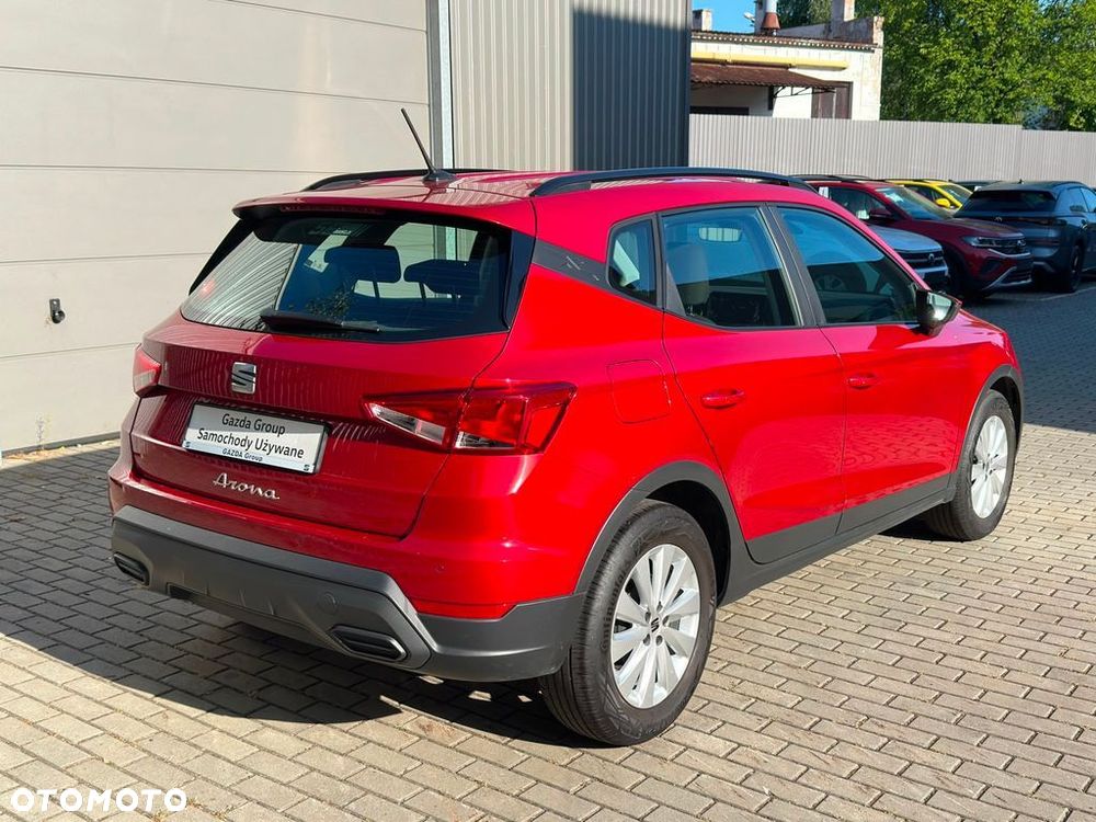 Seat Arona 1.0 TSI Style S&S - 8