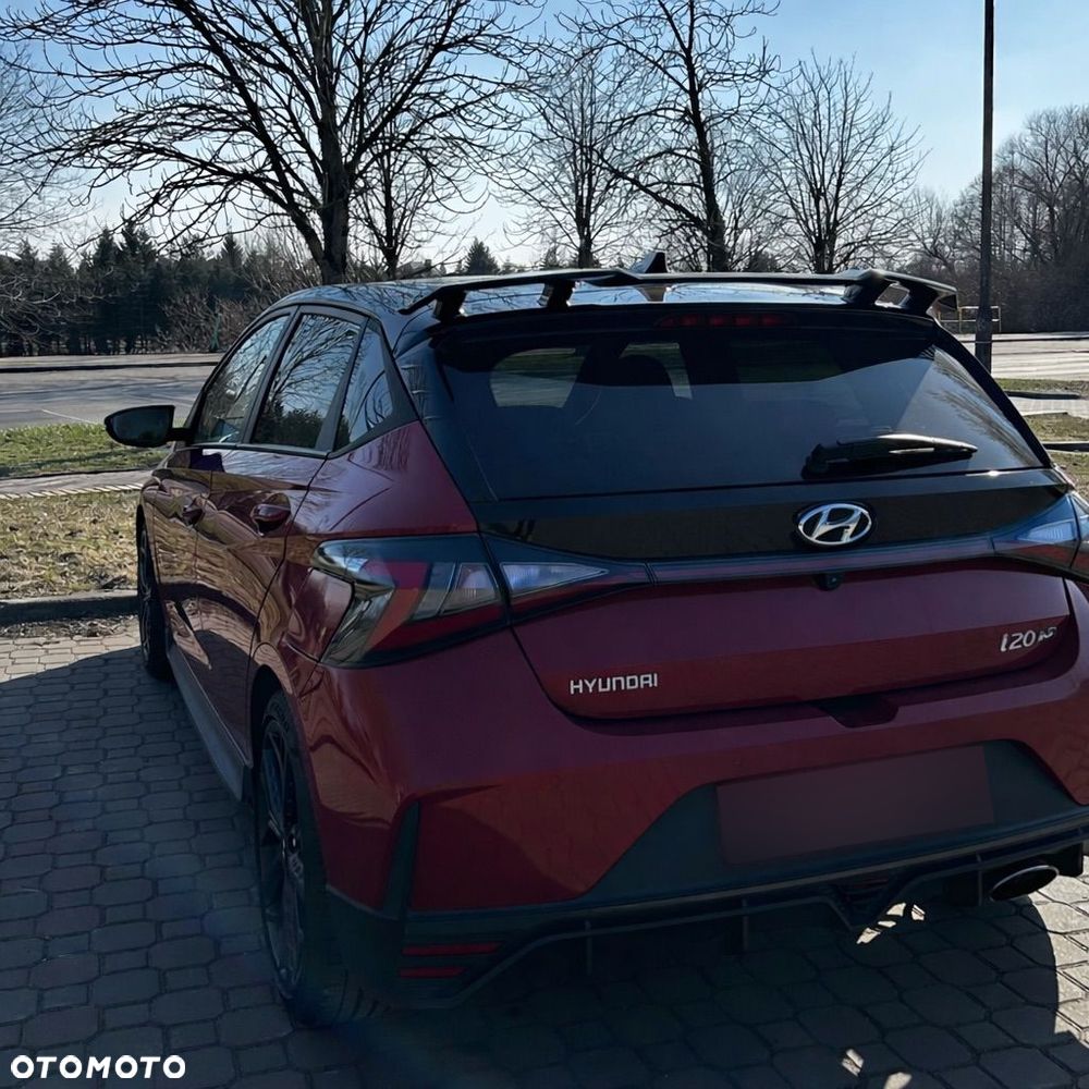 Hyundai i20 1.6 T-GDI N Performance - 17