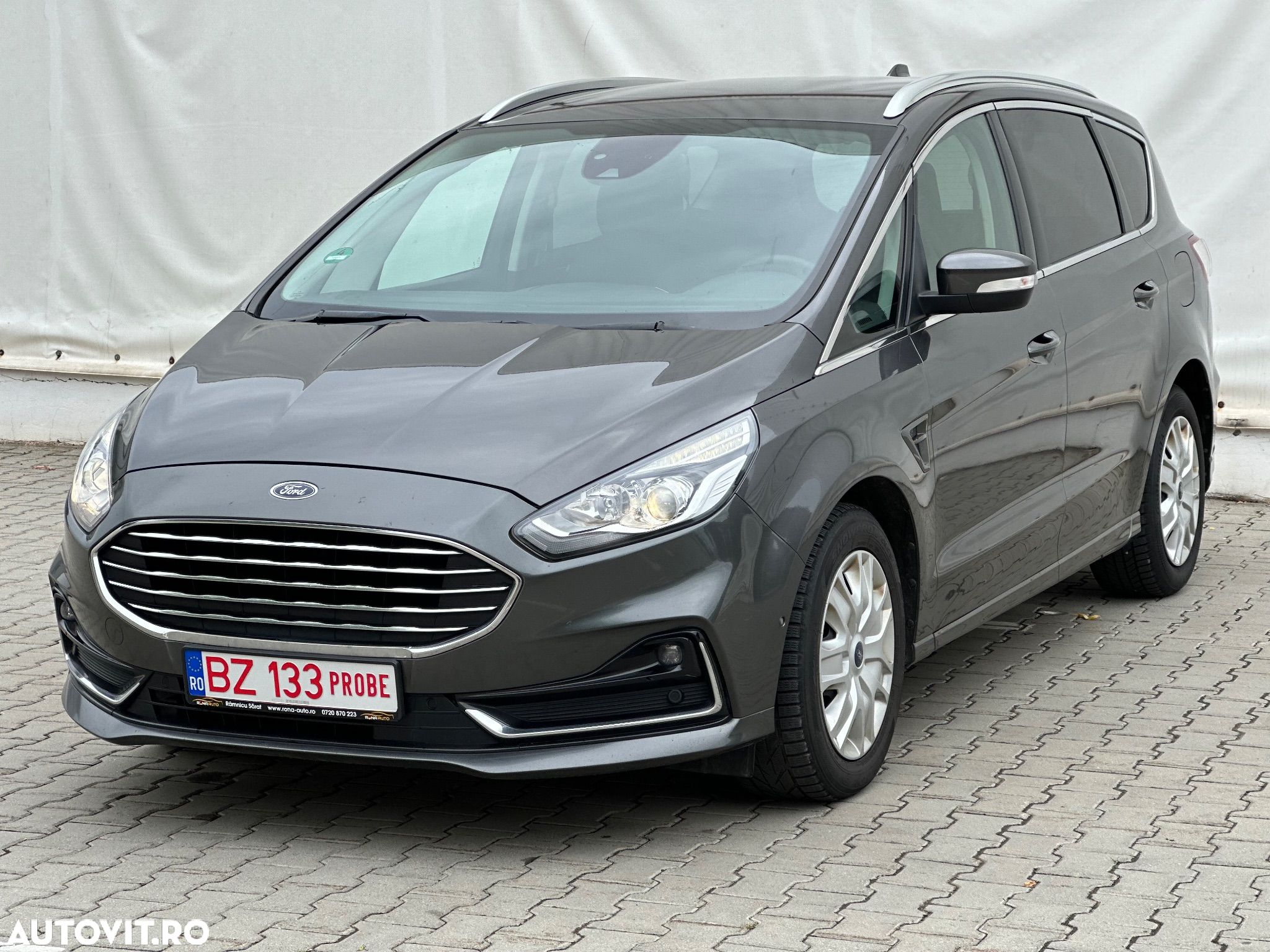 Ford S-Max ver-2-0-ecoblue-aut-titanium - 1