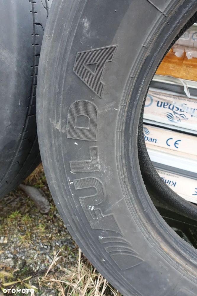 OPONA OPONY FULDA 315 60 22.5 18r. - 2