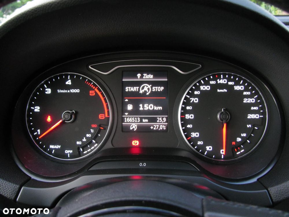 Audi A3 Limousine - 24