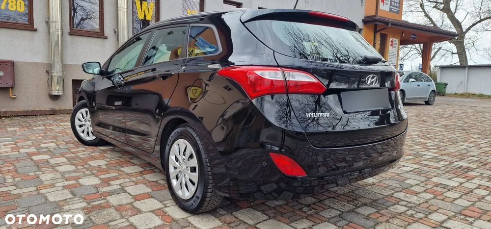 Hyundai i30 1.6 CRDI DCT Premium - 30