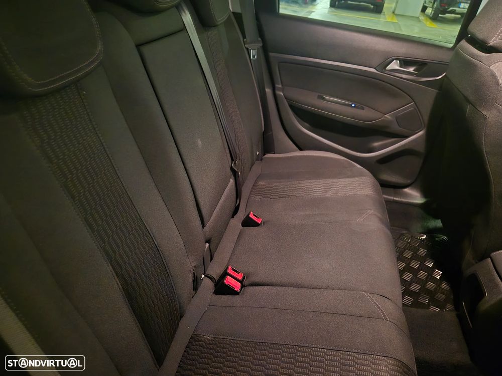 Peugeot 308 SW 1.6 BlueHDi Style - 40