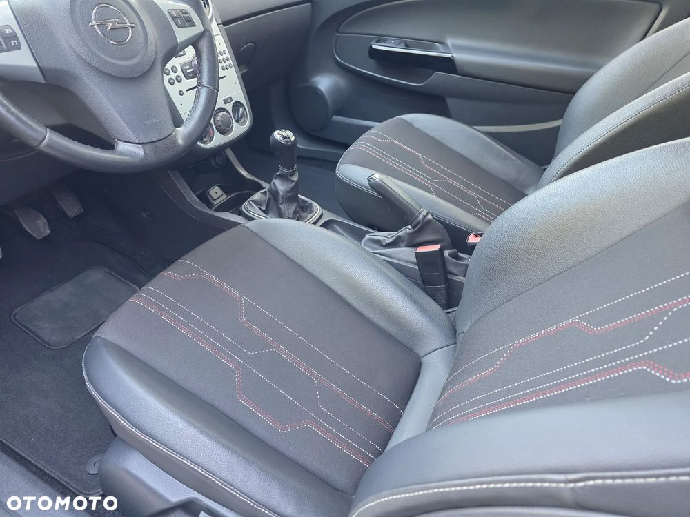 Opel Corsa 1.2 16V EcoFLEX 150 Jahre - 19