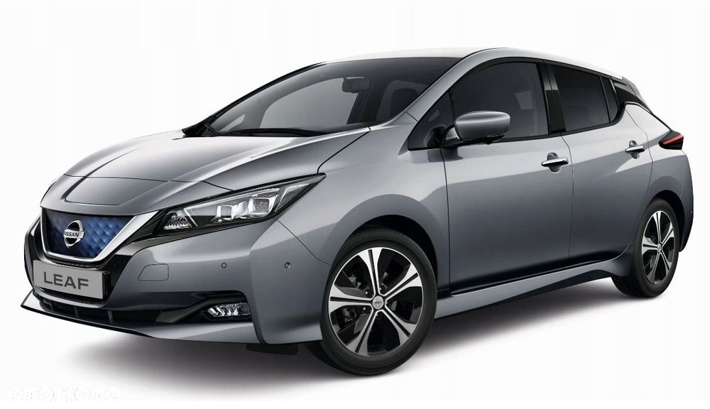 NISSAN LEAF II 2 ZE1 2017- LAMPA TYŁ TYLNA LEWA LUB PRAWA INNE CZĘSCI KLAPA ZDERZAK TYLNY DRZWI WARSZAWA - 8