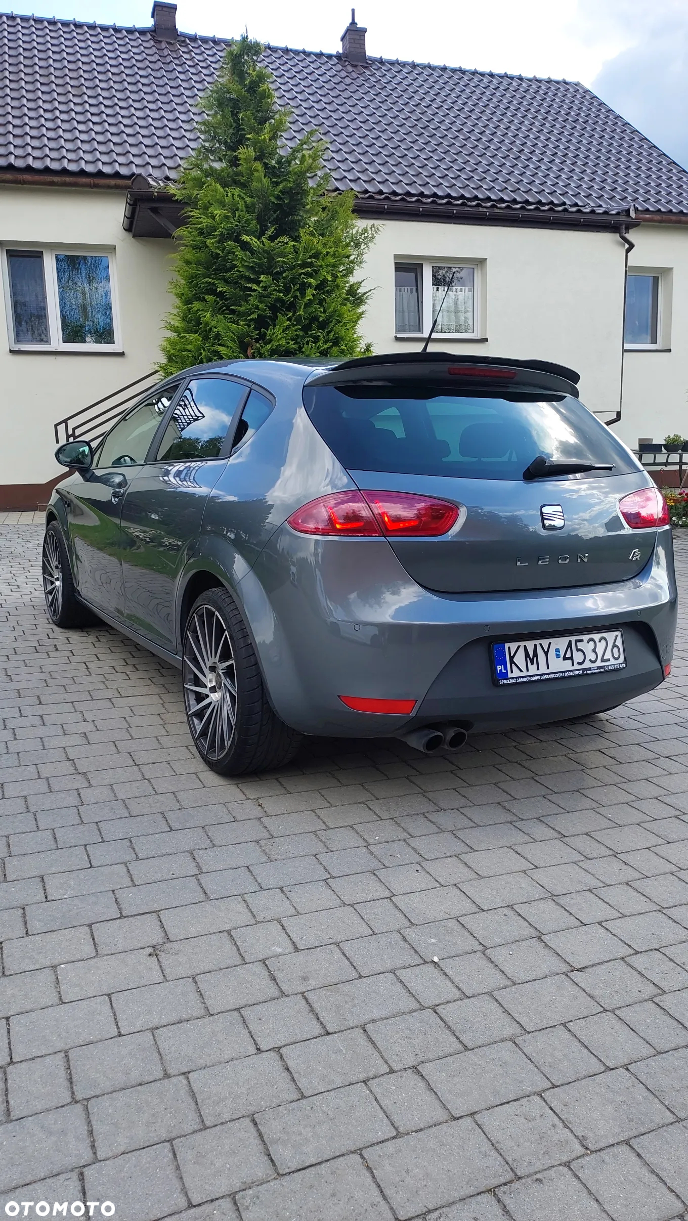 Seat Leon 2.0 TDI FR - 13