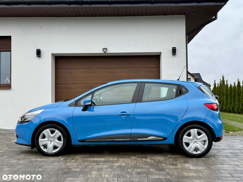 Renault Clio 2013 photo 5