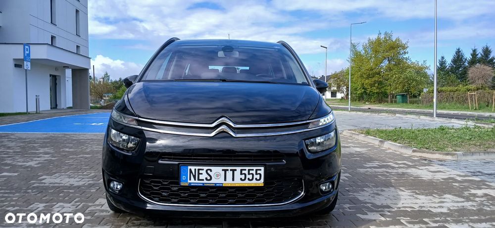 Citroën C4 Grand Picasso - 9