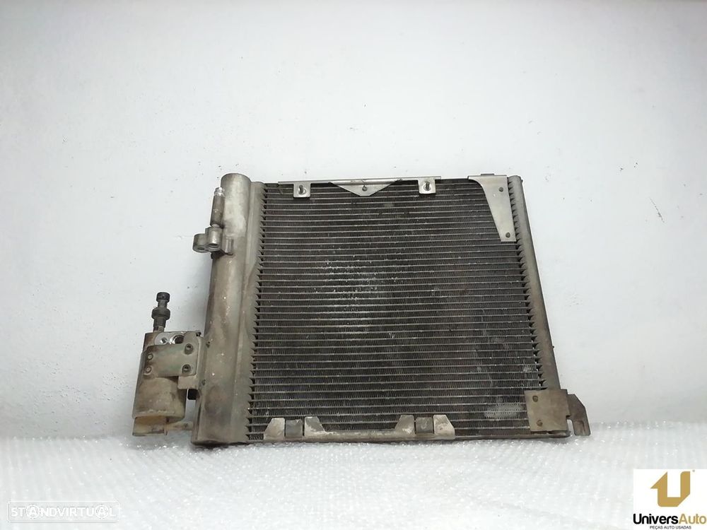 CONDENSADOR / RADIADOR AR CONDICIONADO OPEL ZAFIRA A LIMUSINA 2002 -24465322 - 4