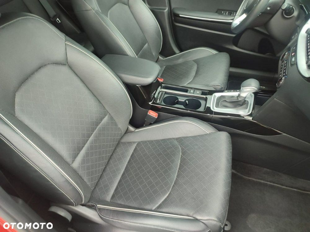 Kia XCeed - 29