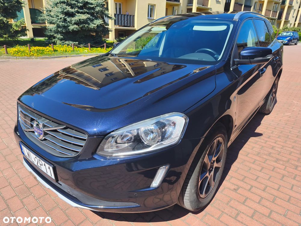 Volvo XC 60 D3 Geartronic Ocean Race - 1