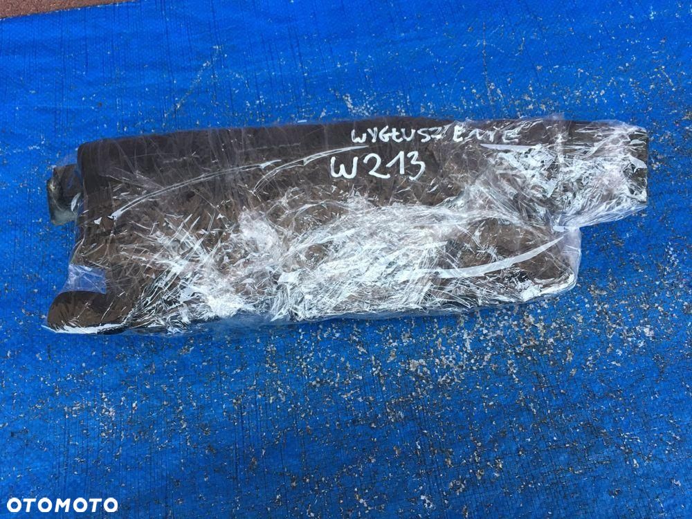 Mercedes E Klasa W213 Wygłuszenie Błotnika Przód Prawe Lewe A2138850137 - 5