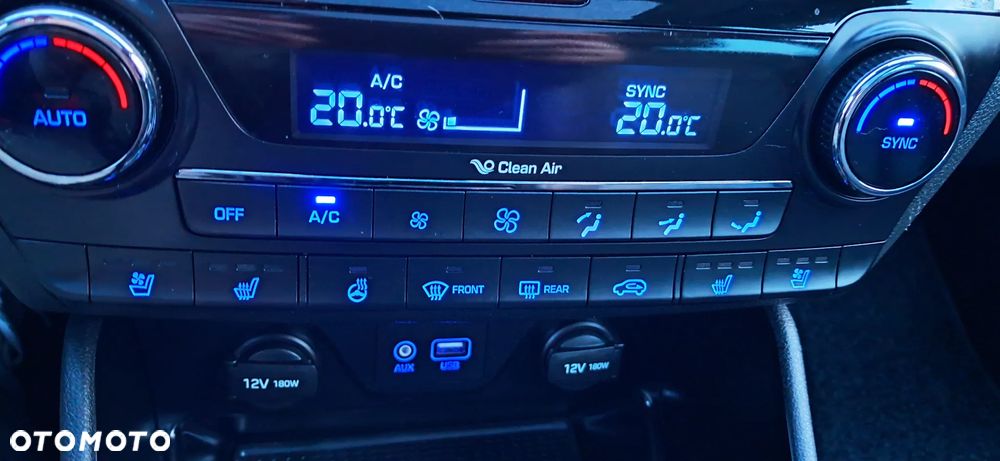 Hyundai Tucson 1.6 Turbo 4WD Premium - 28