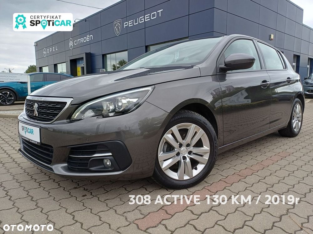 Peugeot 308 1.2 PureTech GPF Active Pack S&S - 1