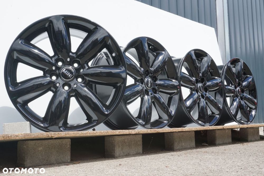 Mini 5x112 18 8J et57 - 3