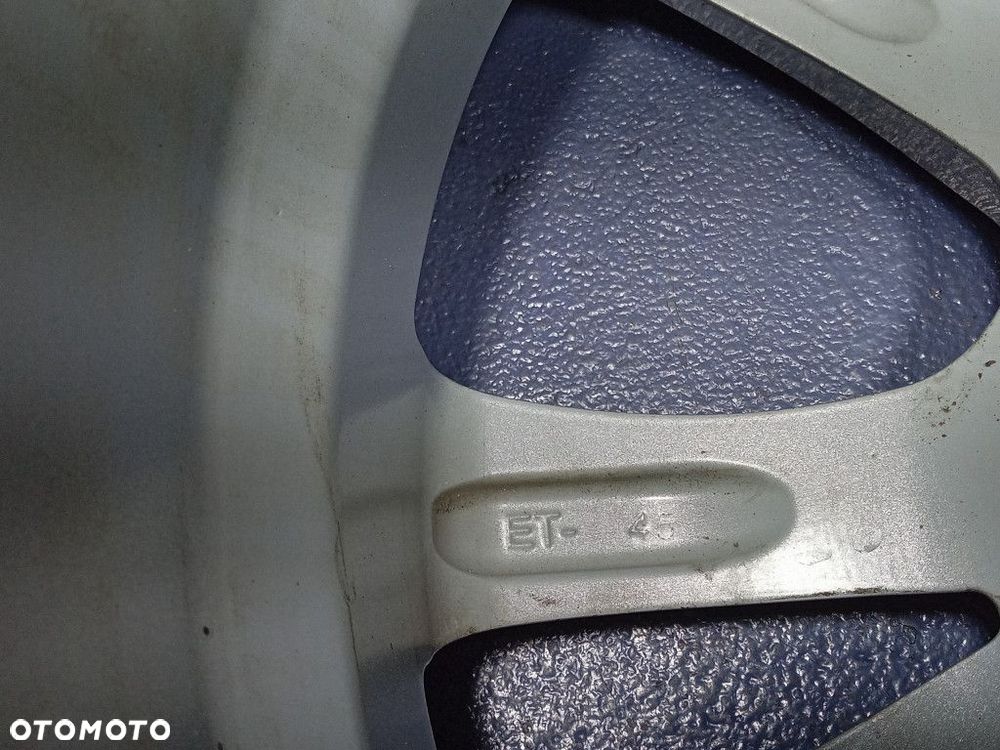 FORD S-MAX MK2 ALUFELGA ATT 715 7JX17 5X108 ET45 1 SZT - 4