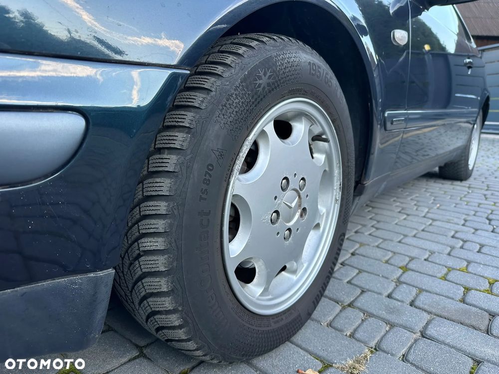 Mercedes-Benz CLK 200 Kompressor - 29