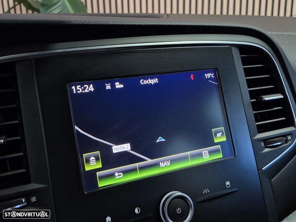 Renault Mégane Sport Tourer 1.5 dCi Intens - 20