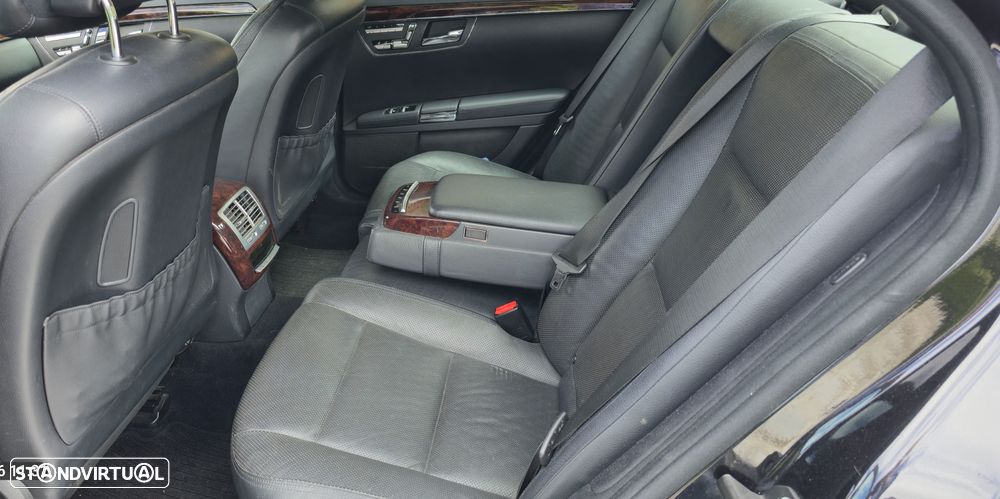 Mercedes-Benz S 350 BlueTEC - 5
