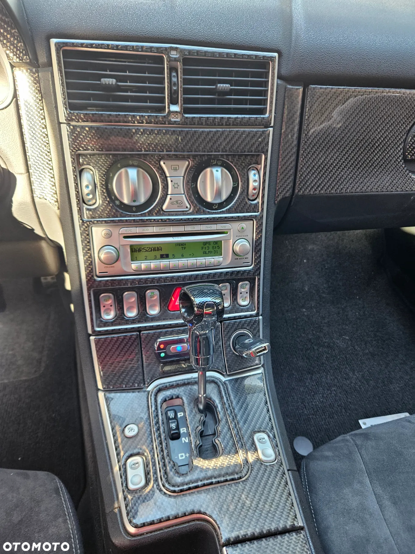 Chrysler Crossfire SRT6 - 12