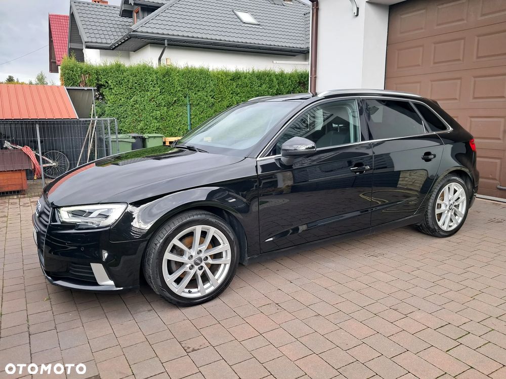 Audi A3 Sportback 2.0 TDI S tronic sport - 12