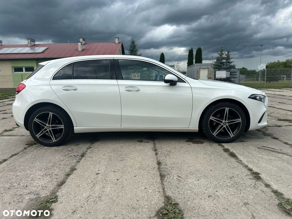 Mercedes-Benz Klasa A 180 d 7G-DCT - 4