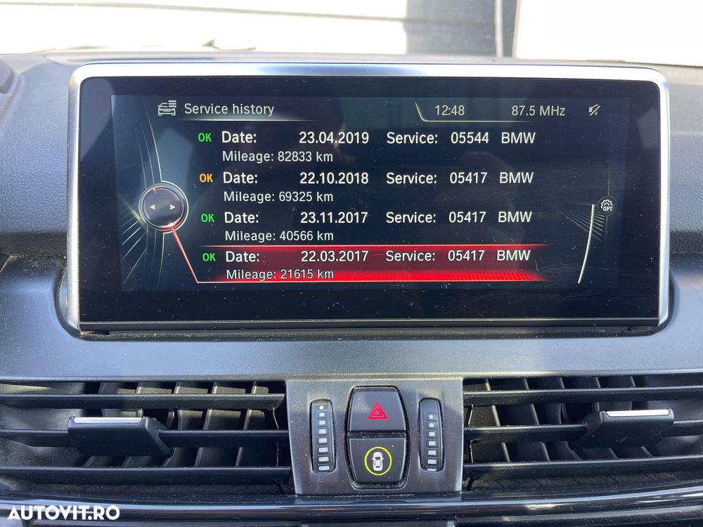 BMW Seria 2 218d Active Tourer Aut. Luxury Line - 14
