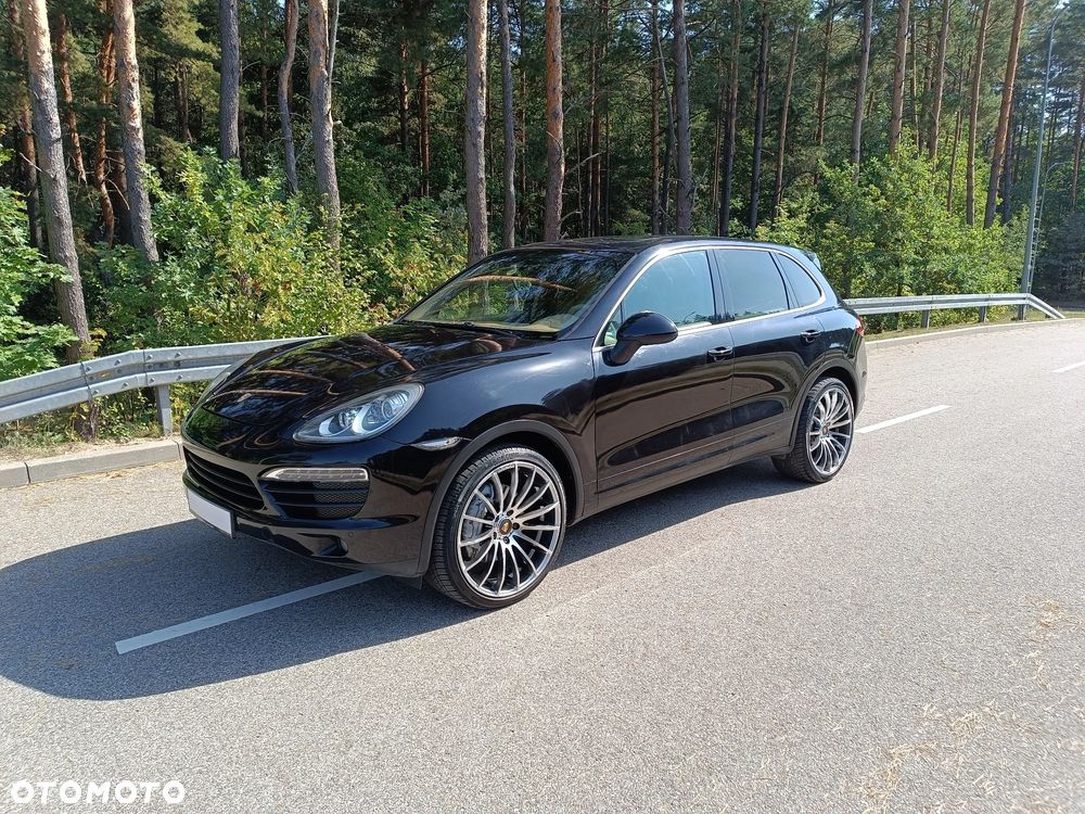 Porsche Cayenne - 19