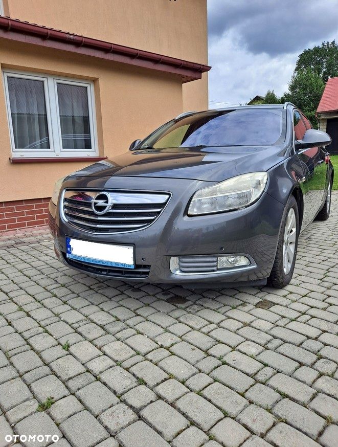 Opel Insignia 2.0 CDTI Cosmo ecoFLEX - 3