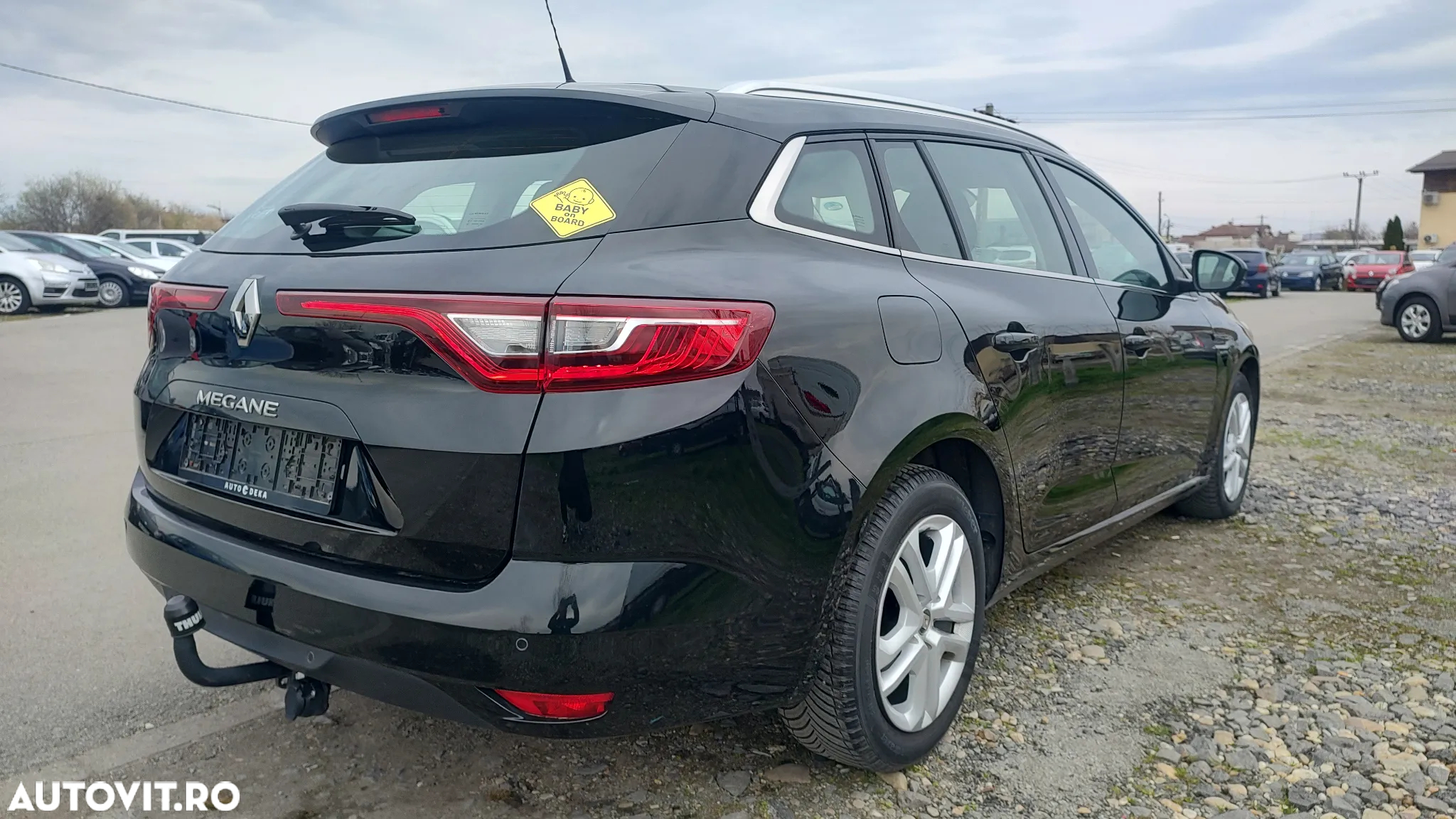 Renault Megane ENERGY dCi 110 ECO2 BUSINESS - 5