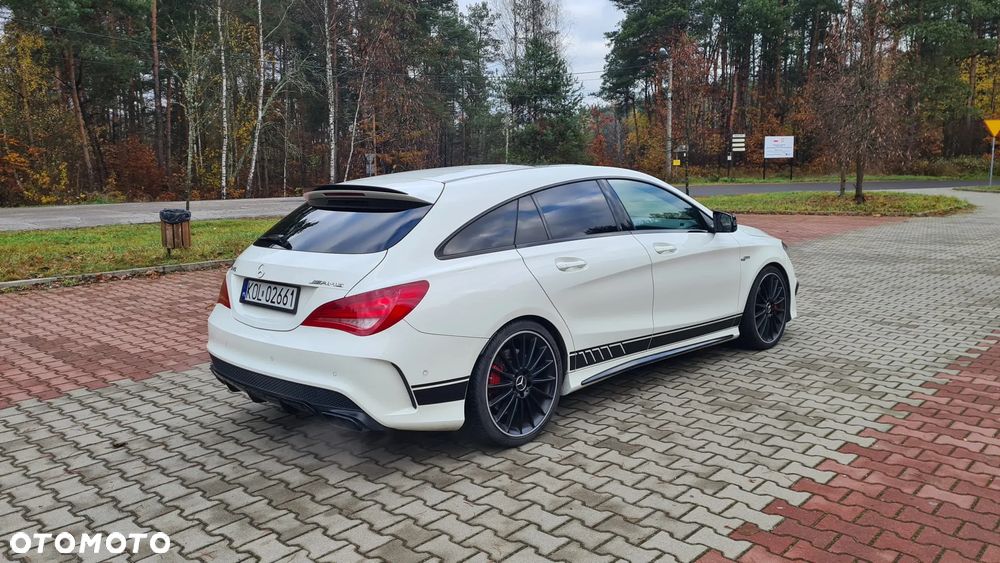 Mercedes - Benz CLA