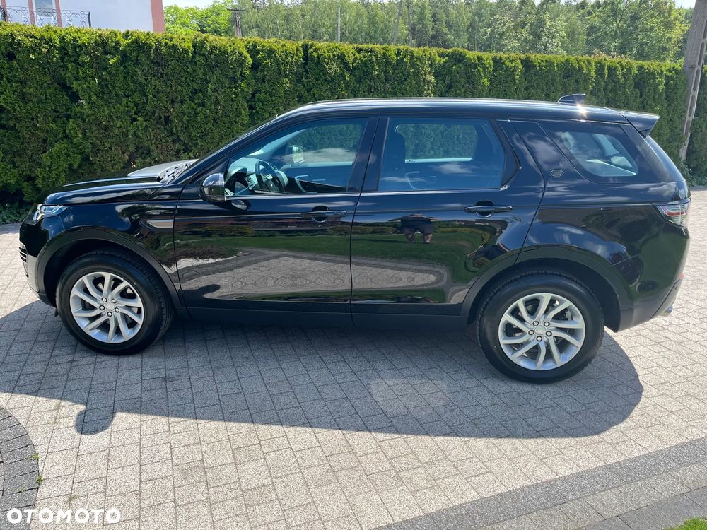 Land Rover Discovery Sport 2.0 TD4 HSE - 7