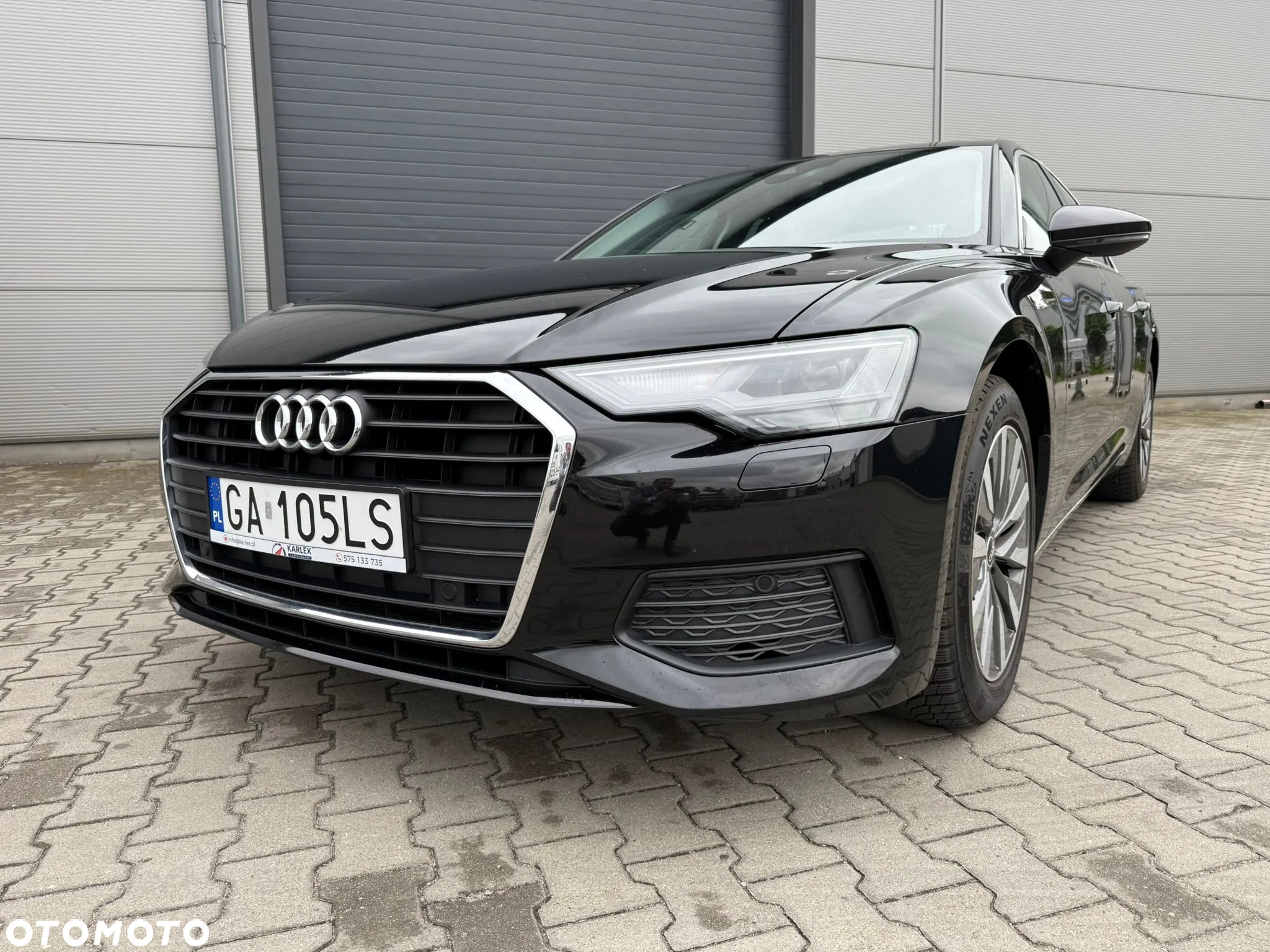 Audi A6 - 5