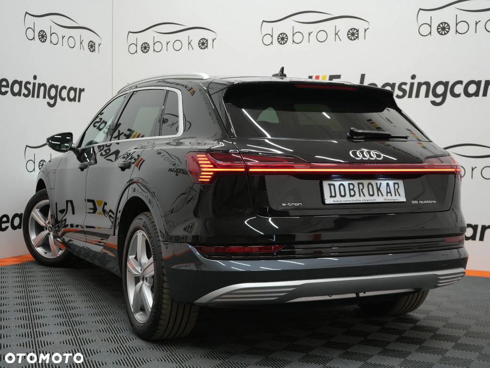 Audi e-tron 55 Quattro - 10