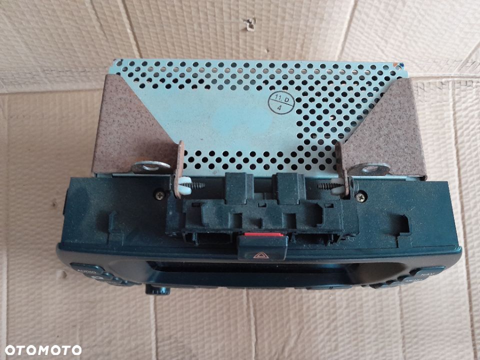 RADIO NAWIGACJA JAGUAR S-TYPE LIFT - 2